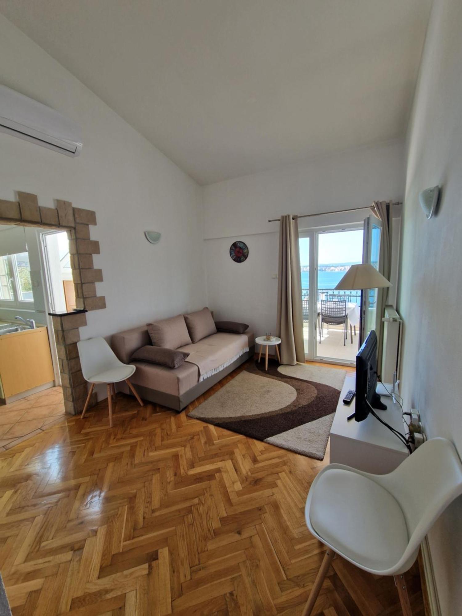 Apartments Panorama 2 Trogir Exteriör bild