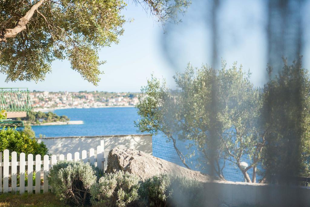 Apartments Panorama 2 Trogir Exteriör bild